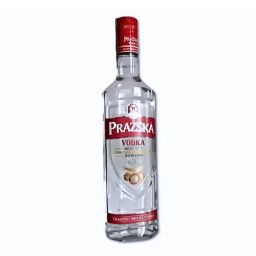 Vodka Pražská 0,5l 37,5%